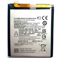 Batteria He342 da 3000 mAh compatibile con il telefono cellulare Nokia X6 / 5.1 Plus / 6.1 Plus 2018