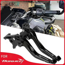 Motoraccessoires voor Honda CB750 CB 750 Hornet 2023 Verstelbare remkoppelingshendels