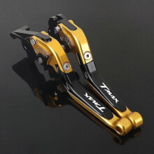 Aluminium paar motorfiets koppelings- en remhendels voor Yamaha Tmax 530 Tmax530 SX DX 2012-2019 Tmax