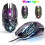 LexonElec Rainbow 4-in-1 Gaming Keyboard and Mouse Set 3