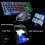 LexonElec Rainbow 4-in-1 Gaming Keyboard and Mouse Set 4