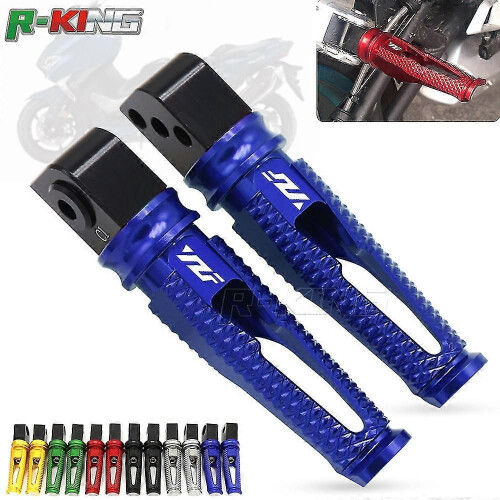 Passagier Achter Grab CNC Aluminium Motorfiets Passagier Achter Grab Bar Achterbank Rail Kit Achterbank Rail Handvat Voor Z650 17-18(Zwart