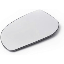 Auto-Ersatz-Außenspiegelglas für Hyundai i10 i20 2009-2013, 1-teiliges Objektiv Seitentürspiegelglas