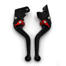 Motorfiets aluminium korte remkoppelingshendels voor Honda CBR600RR CBR 600 RR 2007-2017 CBR1000RR Fireblade