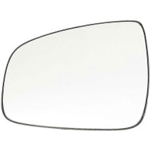 Auto-Ersatz-Außenspiegelglas für Logan 2008-2013, 1-teiliges Objektiv, Seitentürspiegelgläser links