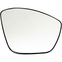 Specchietto retrovisore laterale di ricambio per auto per Peugeot 308 2012-2019, 1 pezzo, specchietto