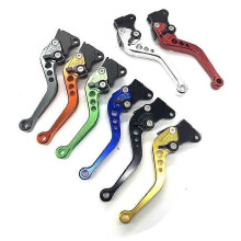 Motorfiets Remhendel Motorfiets Cnc Legering Koppeling Trommel Remhendel Handvat Verstelbare Modificatie