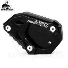 Voor Ktm 1050 1190 Adventure 2014-2022 1090 Adv / R 16-22 Motorfiets CNC Kickstand Voet Zijstandaard