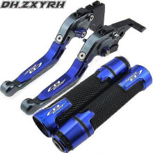 1 paar Einstellbare Cnc Motorrad Kupplung Bremshebel Griff Handgriffe Für Honda Cbr650f Cb650f Cbr