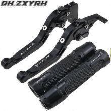 Für Yamaha Mt-07 Mt 07 Mt07 Fz07 Fz 07 Fz-07 2014-2020 Motorrad Klappbar Ausziehbare Bremskupplungshebel