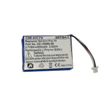 Yhteensopiva Garmin Pt 10, Pt 5 Gps akun kanssa 361-00056-09-n