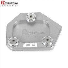 Motorfiets voor Honda CB125R CB300R CB650R NEO SPORTS CAFE CB300F CB400 CB400X CB500X CB500F zijstandaard
