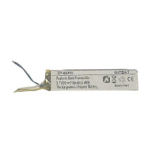 Geschikt voor Dr. Frames Alto Smart Glasses Batterij Ahb330945pst-01