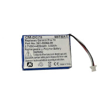 Yhteensopiva Garmin Pt 10, Pt 5 Gps akun kanssa 361-00056-09