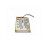 Batterie Ba223030 pour télécommande de camion-pompe HBC 2