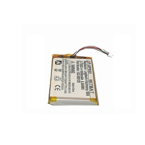 Batterie Ba223030 pour télécommande de camion-pompe HBC 1