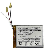 Geeignet für Sony Walkman Nw-a105 Nw-a106 Nw-a107 Akku Lis1623hnpc