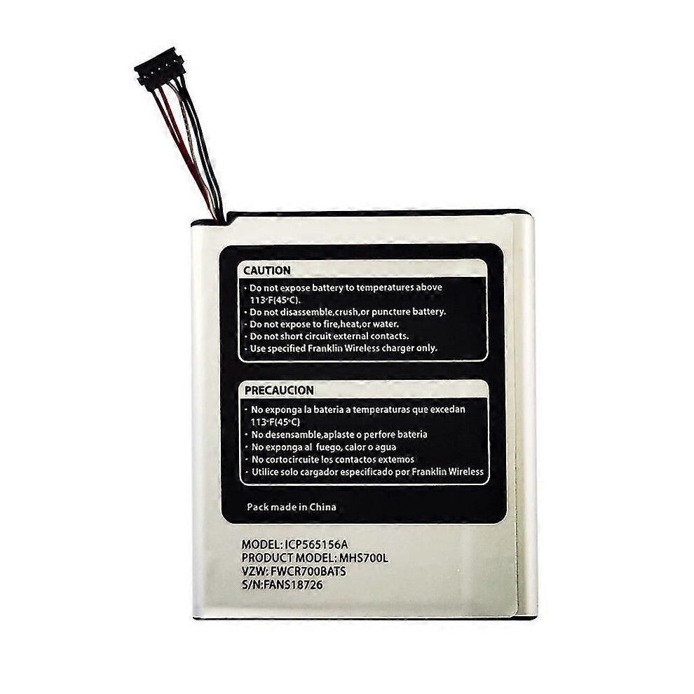 Suitable For Sena 30k Sp46 Bluetooth Headset Battery
