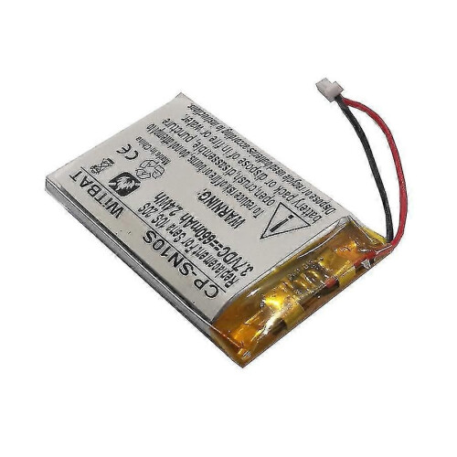 Sena Sena 10s, 20s Bluetooth Headset Batterij 1