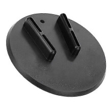 Moottoripyörän tukijalka Kick Stand Coaster Puck Harley Davidson Touring Sportster -moottoripyörien