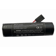 Sopii Altec Lansing Im600 Bluetooth-kaiuttimen akulle Mcr18650