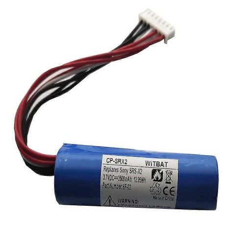 Sopii Sony Srs-x2 Bluetooth Audio Battery Sf-02