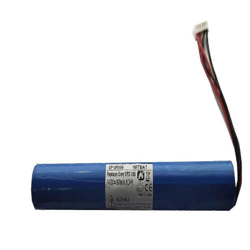 Sopii Sony Srs-x55 Srs-x77 Bluetooth-kaiuttimen akulle