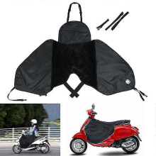 Universal Motorrad Roller Bein Abdeckung Für Roller Regen Wind Kälte Protector Knie Decke Wärmer Für