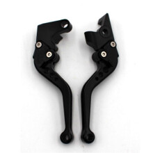 Motorrad Kurz Bremse Kupplung Hebel Fit Für Honda Cbr600 Cbr 600 F2 F3 F4 F4i 1991-2007 Cbr900rr 1993-1999