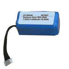 Sopii Sony Srs-xb40 Bluetooth-kaiuttimen akun Id770:lle