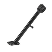 Moottoripyörän sivutelineen jalka metalliseos 225mm pitkä 38x52mm levyn vaihto Monkey Z50 -pyörämoottoripyörälle