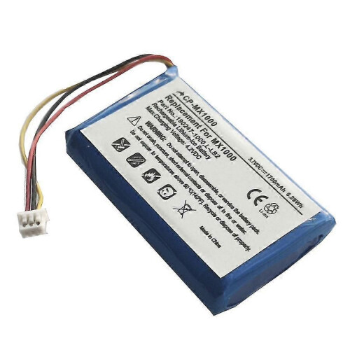 Adatto per Logitech Logitech Mx1000 Mouse Batteria L-lb2 190247-1000 1