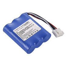 Geschikt voor Mindray Mindray Beneheart R3 ECG-apparaat Batterij Li13s001a