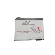 Sopii Mercedes-Benz C260 Glk300 Becker Map Pilot Car Navigator Battery Hjs100