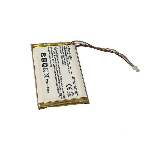 Batterie de rechange pour navigateur Garmin Edge 605 et Edge 705 (référence 361-00019-12) 1