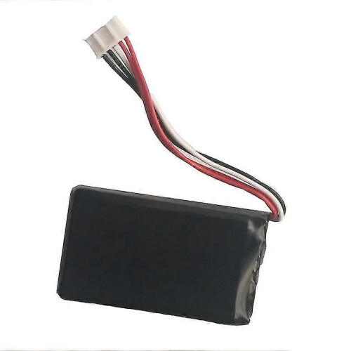 Jbl Flip 2 Bluetooth-kaiuttimen akku Aec653055-2p 2
