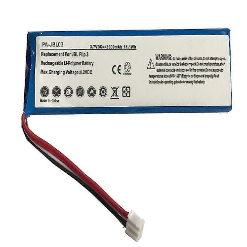 Sopii Flip 3 Bluetooth-kaiuttimen akulle Gsp872693