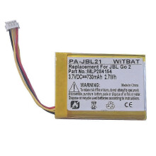 Sopii Jbl Go 2 Bluetooth-kaiuttimen akulle Mlp284154