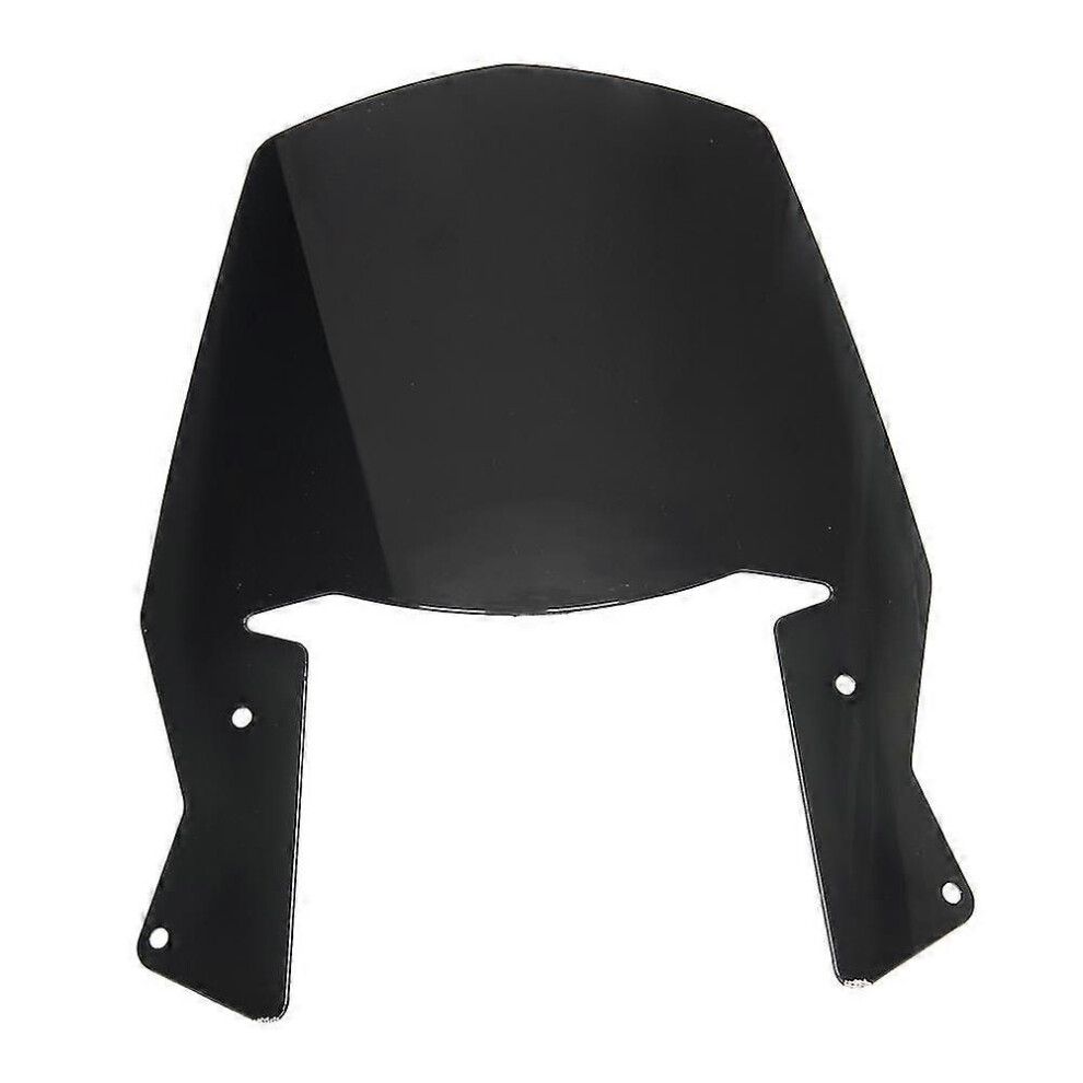 Déflecteur de vent pour pare-brise de moto KTM Duke 690 2008-2019 et Duke 690 R 2010-2018