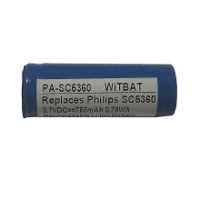Sopii Philips Sc5275 Bsc200 Sc5320 Sc5278 Kasvojenpesuharjan puhdistusaineparistolle