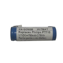 Geeignet für Philips Pt710 Pt725 Pt730 Rasierer-Akku
