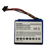 Sopii malleihin Tomtom Go 1000, Go 1005 Gps Akku Vf1c Ahl03711018