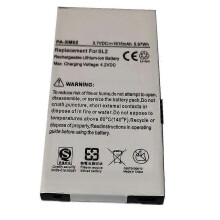 Adatto per la batteria del ricevitore satellitare Sirius Stiletto Sl2 Ae737173025076