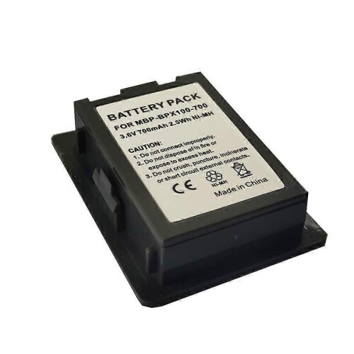 Suitable For Zebra Qln320 Qz500 Printer Battery P1023901 1