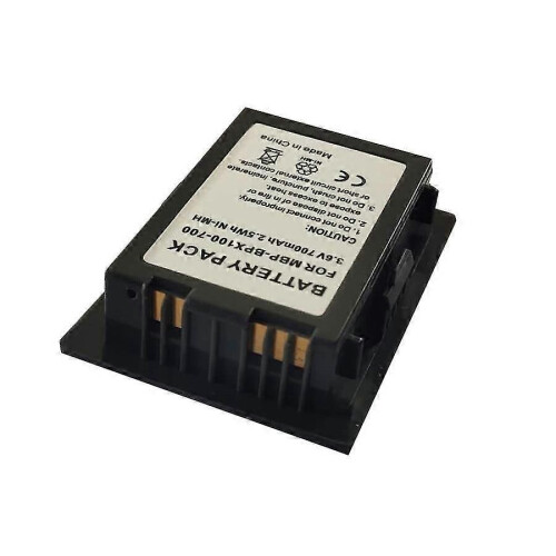 Suitable For Zebra Qln320 Qz500 Printer Battery P1023901 2