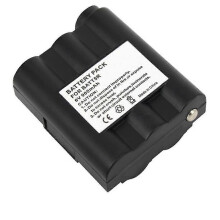 Batería compatible con walkie-talkie Midland Gxt400 Batt5r