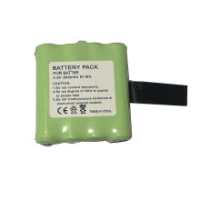 Compatible con la batería del walkie-talkie Midland Lxt276 Lxt376 Batt6r