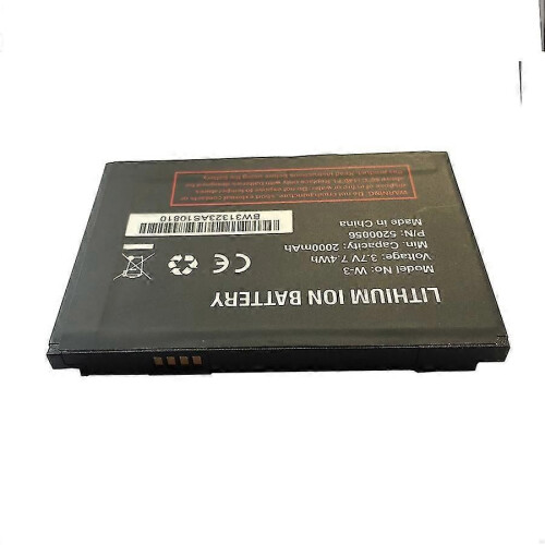 Batteria W-3 per router wireless Netgear Aircard 760s 2