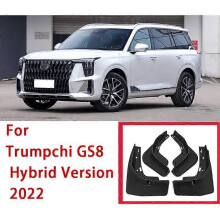Erinomaiset lokasuojat Trumpchi GAC GS8 2022 roiskesuojat lokasuojat edessä takalokasuojat lokasuojat