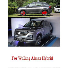 Erinomainen lokasuoja WuLing Almaz Hybrid 2022 lokasuojalle Roiskesuoja Etu takalokasuoja Auto